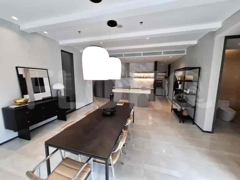 APAc28 10th Floor | 4BR Furnished Apartment for Sale, Setiabudi 7