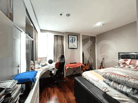 Apartemen Mewah 3BR Dijual - APAb51a1, Lantai Menengah, Wang Residence 4