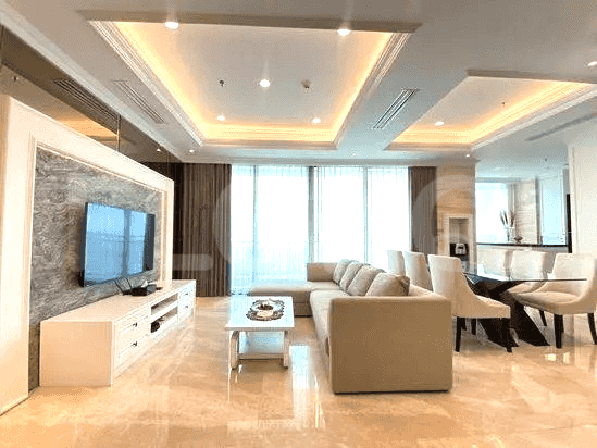 Apartemen 3BR Mewah Dijual - APAabe8f, Lantai Menengah, Kedoya 2