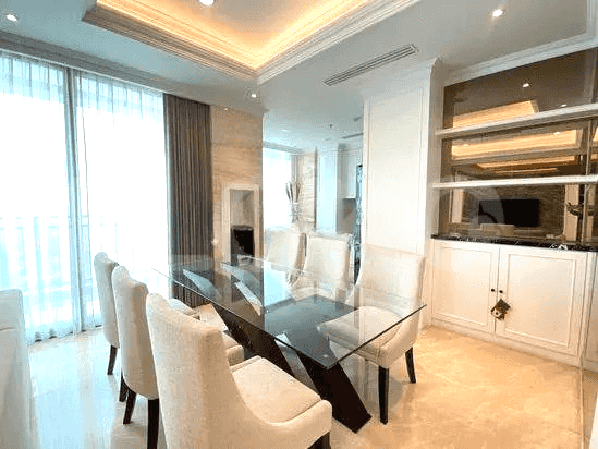 Apartemen 3BR Mewah Dijual - APAabe8f, Lantai Menengah, Kedoya 3