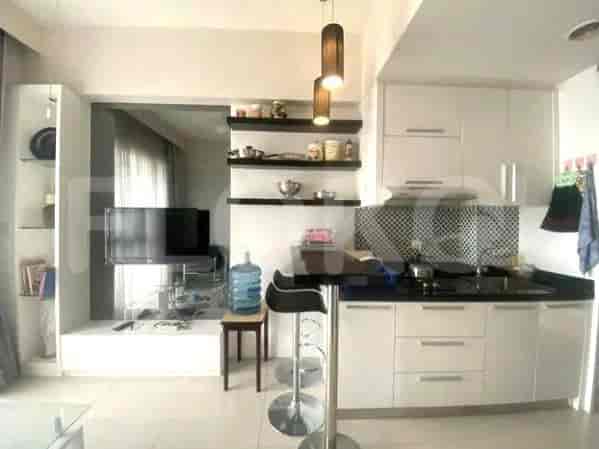 Apartemen 2BR Modern Dijual - APAd93f8, Lantai Menengah, Apartemen Westmark 1