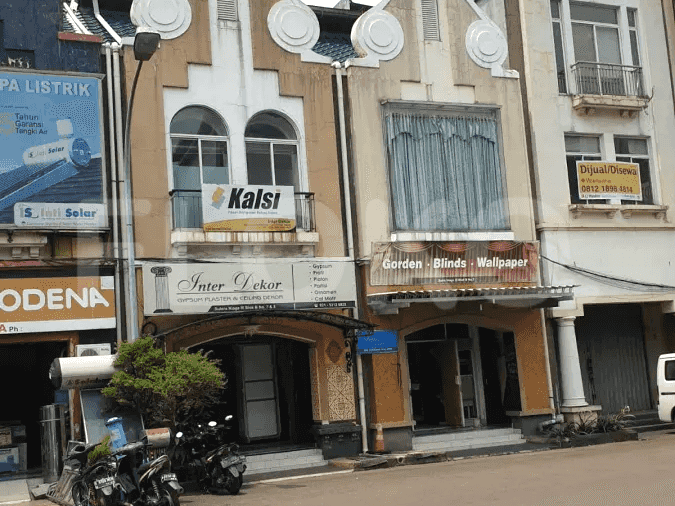 375 sqm, shophouse for sale in Sutera Niaga 3, Alam Sutera - RKS121 2