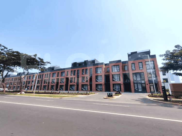 Dijual Ruko Luas 388 m2 di Mushola Al-Whusto, Alam Sutera - RKS630 1