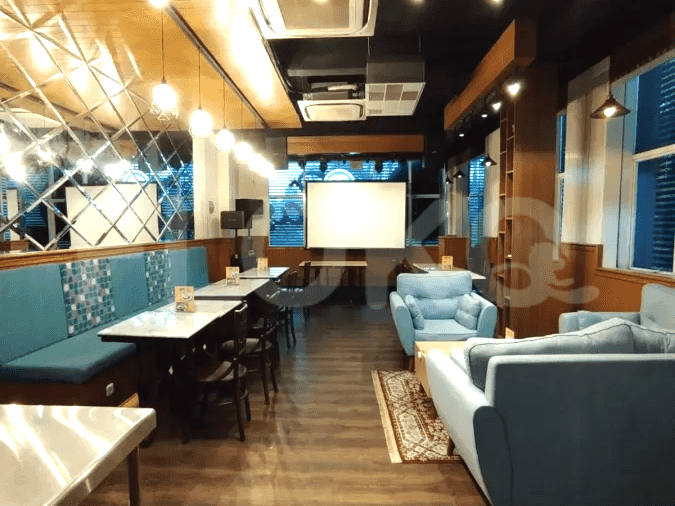 403 sqm, shophouse for sale in Tekno Boulevard BSD, BSD - RKS05f 2