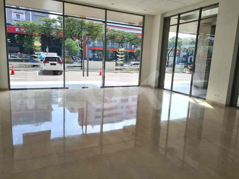 Dijual Ruko Luas 653 m2 di North Point Navapark, BSD 1