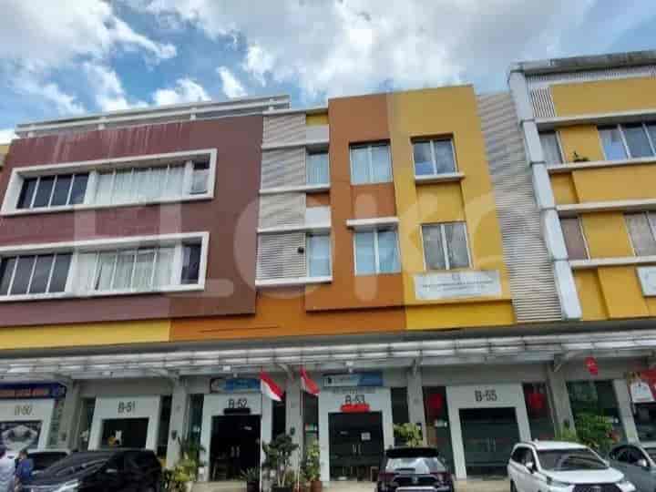 229 sqm, shophouse for sale in Sinpasa Commercial Summarecon, Bekasi - RKS9ce 1