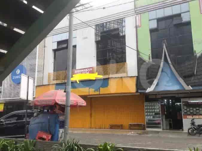 Dijual Ruko Luas 378 m2 di KH. Noer Ali, Bekasi Selatan - RKS600 1