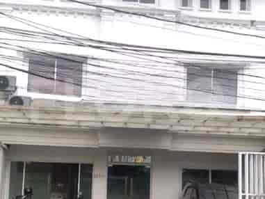 300 sqm, shophouse for sale in Bendungan Hilir Raya, Bendungan Hilir - RKSc64 1