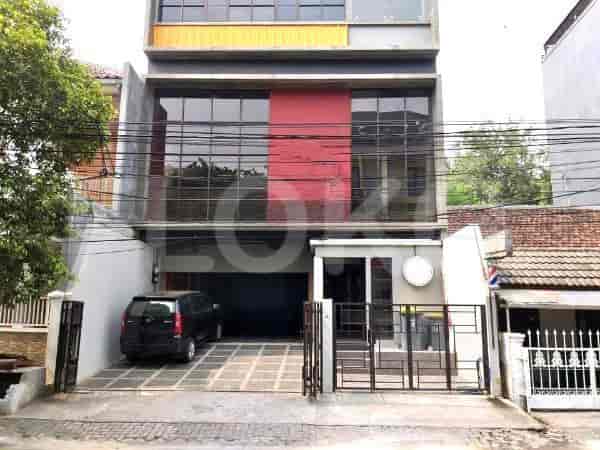 400 sqm, shophouse for sale in Bendungan Hilir Raya, Bendungan Hilir - RKSbcb 1