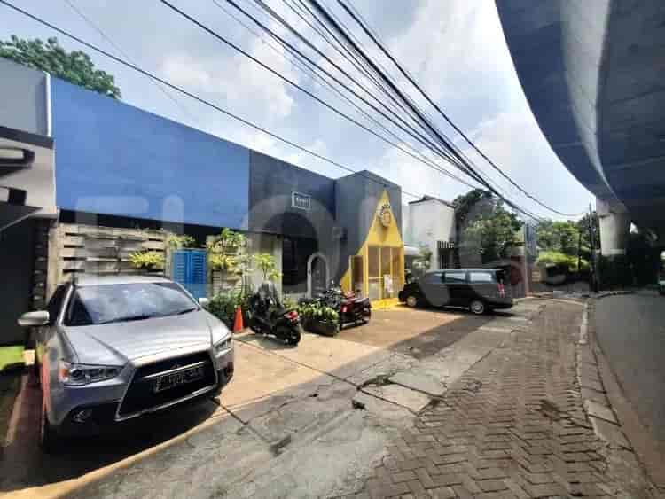 Dijual Ruko Luas 402 m2 di Kebayoran Baru, Blok M - RKS83a 1