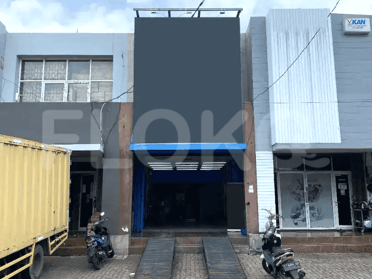 Dijual Ruko Luas 145 m2 di Adito, Bogor - RKS005 1