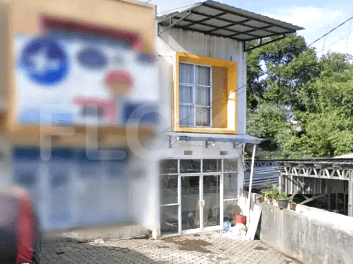 Dijual Ruko Luas 210 m2 di Bogor Utara, Bogor - RKS5ae 1