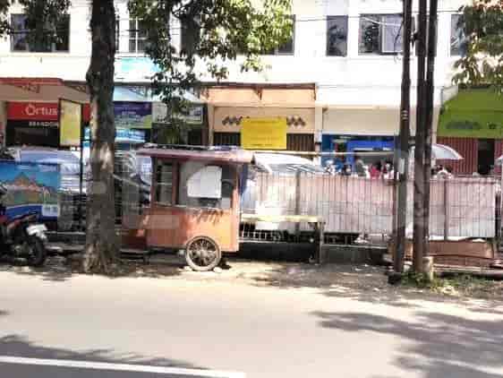 Dijual Ruko Luas 216 m2 di Raya Sindang Barang, Bogor - RKS9c7 1