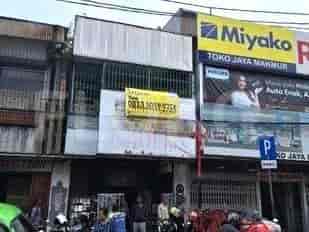 Dijual Ruko Luas 320 m2 di Pecinan Suryakencana, Bogor - RKS924 1