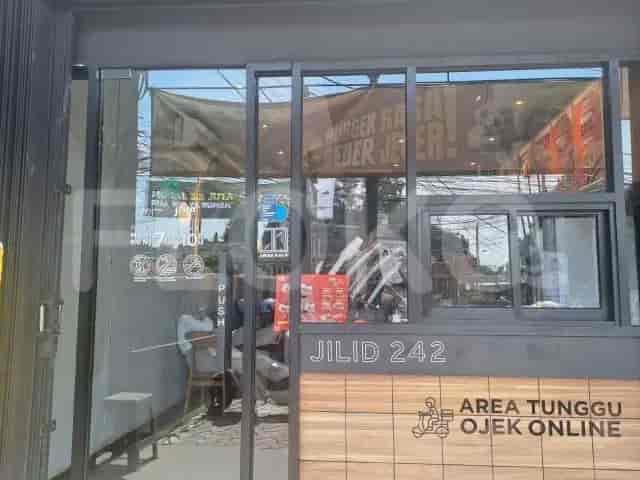 Dijual Ruko Luas 100 m2 di Raya Ciomas, Bogor - RKS3e5 2