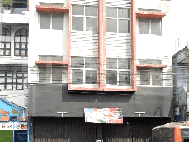 Dijual Ruko Luas 160 m2 di Raya Bogor Jakarta KM 50, Bogor - RKS09e 2