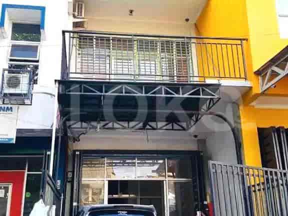 Dijual Ruko Luas 192 m2 di Pengadilan, Bogor - RKS4e6 1