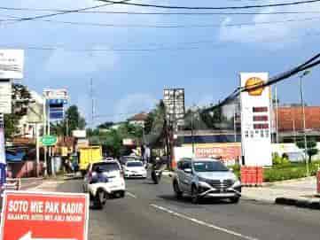 202 sqm, shophouse for sale in Raya Semeru, Bogor 1