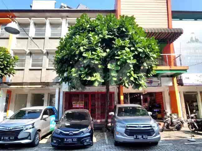 216 sqm, shophouse for sale in Ruko Pajajaran, Bogor 1