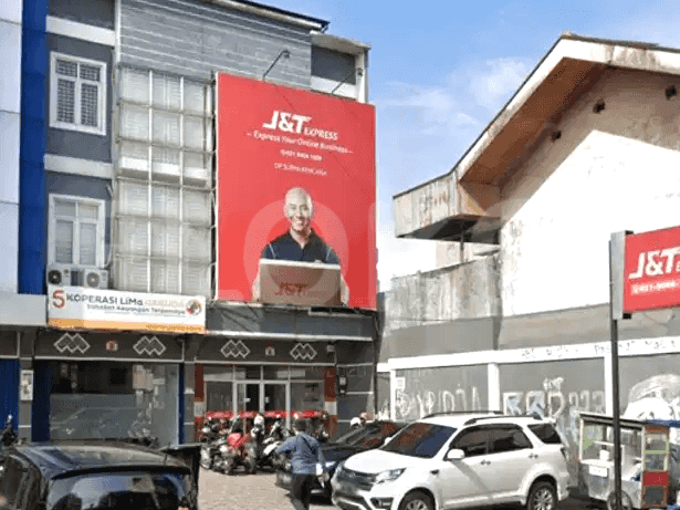 Dijual Ruko Luas 281 m2 di Bogor Tengah, Bogor - RKS032 1