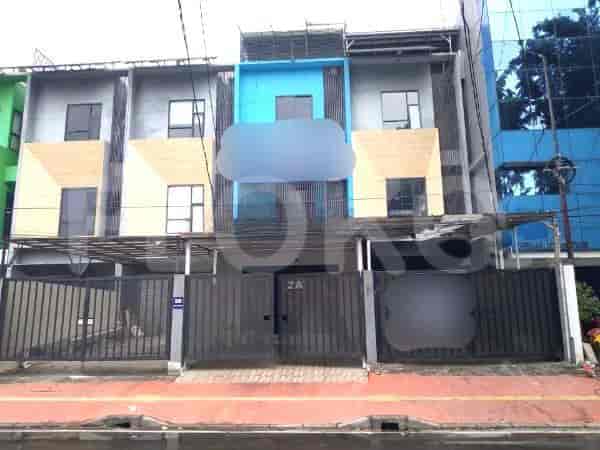 Dijual Ruko Luas 240 m2 di Cempaka Putih Raya, Cempaka Putih - RKS347 1