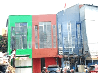 495 sqm, shophouse for sale in Rawasari Raya, Cempaka Putih 1