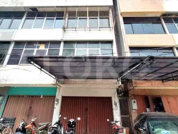 Dijual Ruko Luas 250 m2 di Letjen Suprapto, Cempaka Putih - RKS961 1