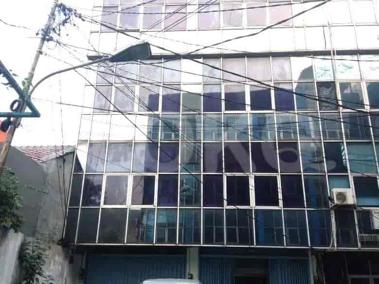 272 sqm, shophouse for sale in Cempaka Putih, Cempaka Putih 1