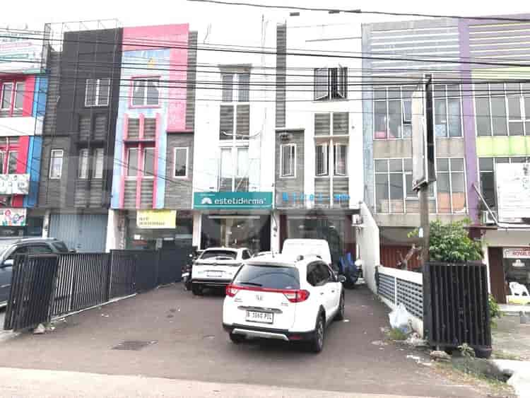 Dijual Ruko Luas 180 m2 di Cinere Raya, Cinere - RKSa7b 3