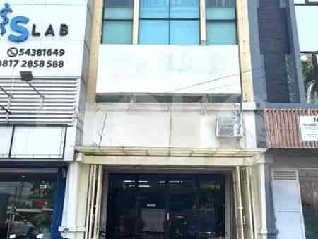 294 sqm, shophouse for sale in Citra Garden 2, Daan Mogot - RKSdaa 1
