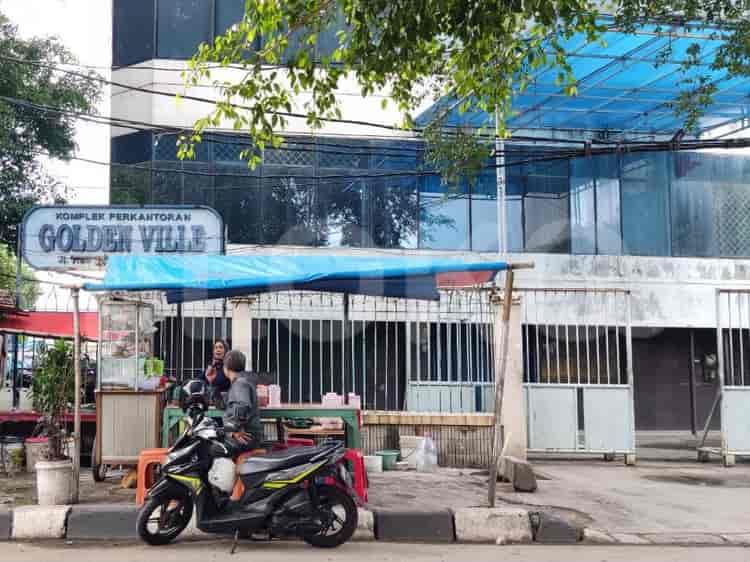245 sqm, shophouse for sale in Golden Ville, Daan Mogot - RKS4cc 1
