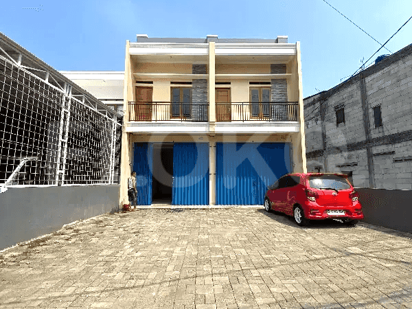160 sqm, shophouse for sale in Raangkapan Jaya Baru, Depok - RKS476 2
