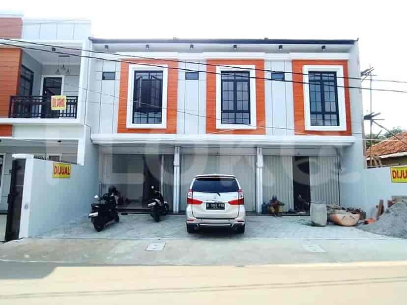 Dijual Ruko Luas 65 m2 di Rangkapan Jaya, Depok 2