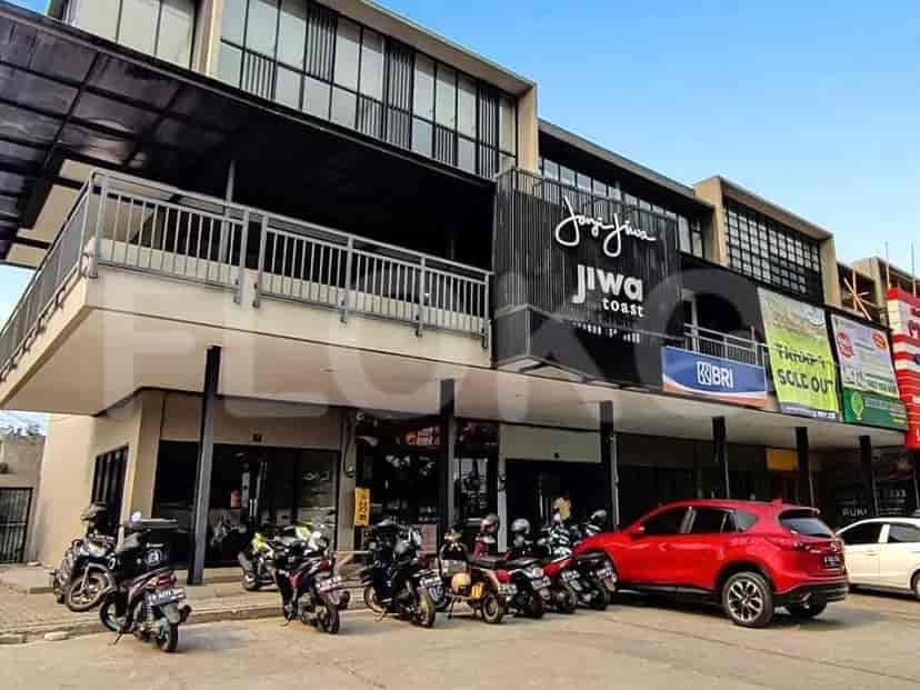 Dijual Ruko Luas 130 m2 di H Muchtar, Depok 1