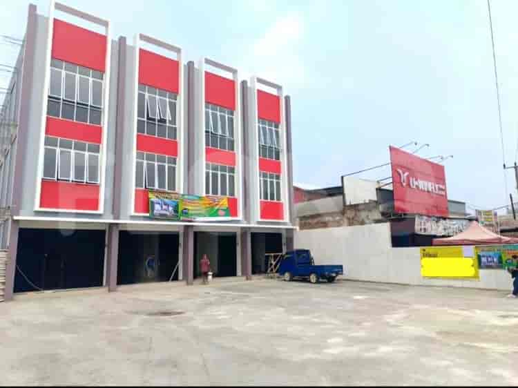 180 sqm, shophouse for sale in Raya Muchtar Sawangan, Depok - RKS892 1