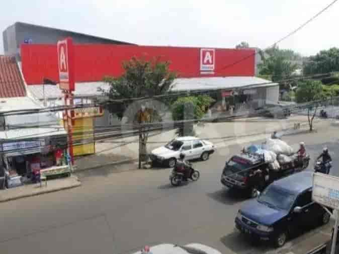 Dijual Ruko Luas 123 m2 di Bunga Rampai Malaka Raya, Duren Sawit - RKS19c 2