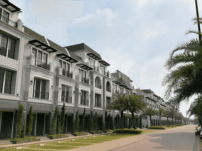 195 sqm, shophouse for sale in Duren Sawit Raya, Duren Sawit 3