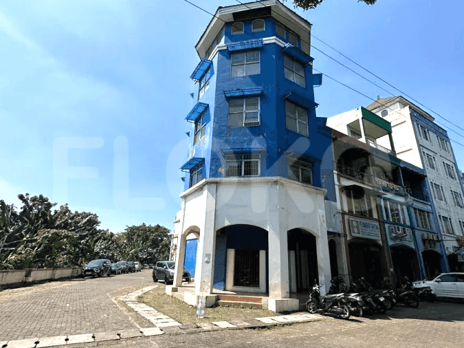 282 sqm, shophouse for sale in Buaran Persada, Duren Sawit 3