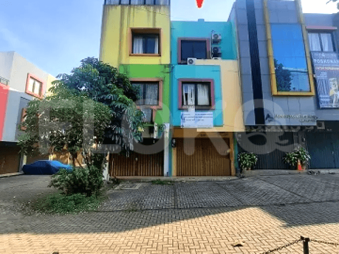 50 sqm, shophouse for sale in RS Fatmawati Raya, Fatmawati 3