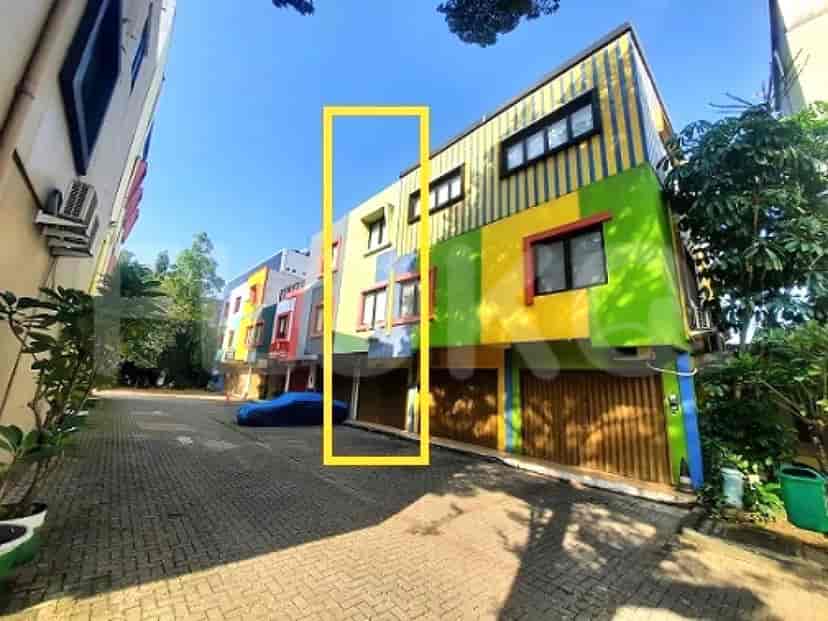 50 sqm, shophouse for sale in RS Fatmawati, Fatmawati 4