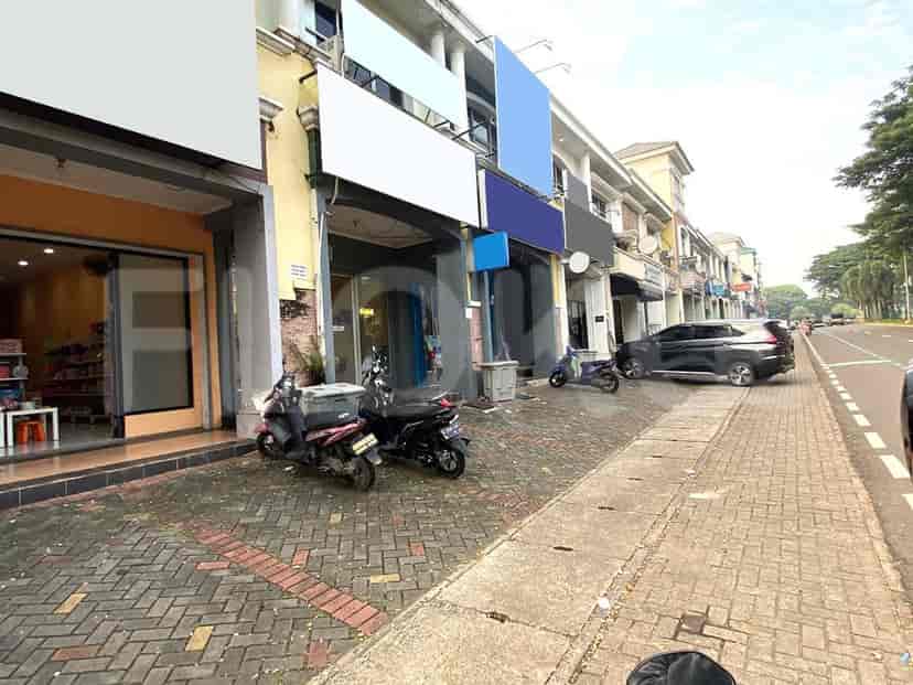 Dijual Ruko Luas 126 m2 di Crystal 2, Gading Serpong 2