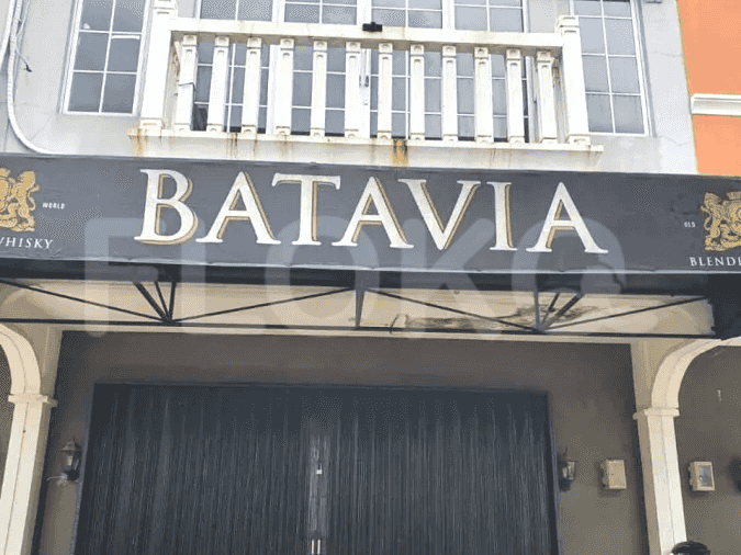 Dijual Ruko Luas 96 m2 di Kelapa Dua, Gading Serpong - RKS09d 2