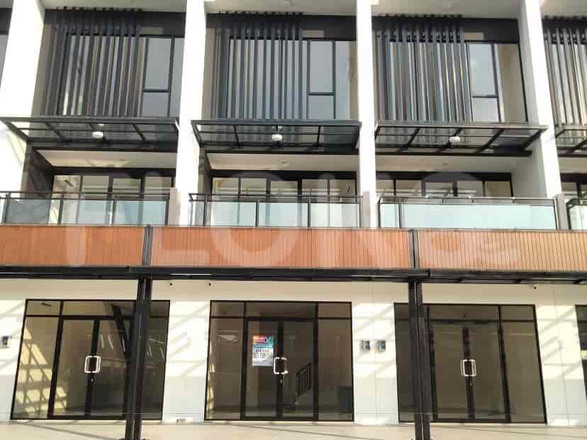 139 sqm, shophouse for sale in Hampton Promenade, Gading Serpong 1