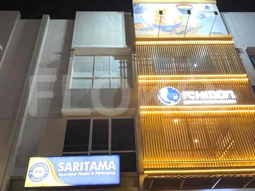 Dijual Ruko Luas 162 m2 di Sorrento Junction No 9, Gading Serpong 2
