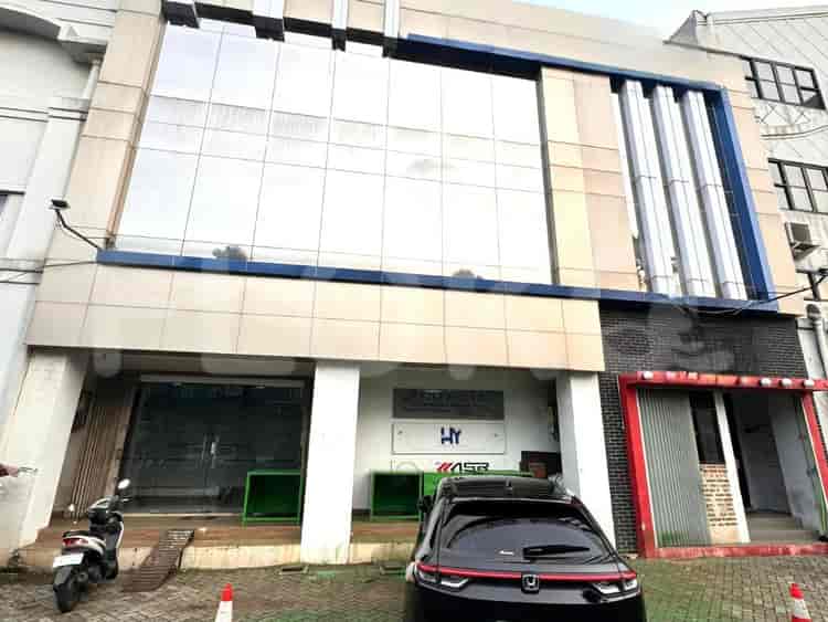 Dijual Ruko Luas 700 m2 di Raya Serpong, Gading Serpong - RKS6e4 1
