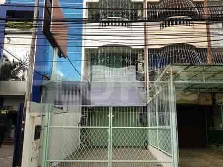 Dijual Ruko Luas 525 m2 di Gunung Sahari Raya, Gunung Sahari 1