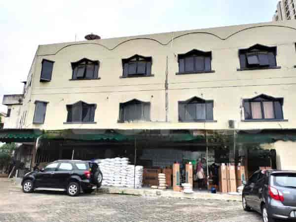 Dijual Ruko Luas 624 m2 di Split Plaza Gunung Sahari, Gunung Sahari 4