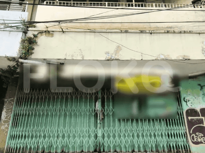 Dijual Ruko Luas 800 m2 di Jatinegara Barat, Jatinegara - RKS8cf 1