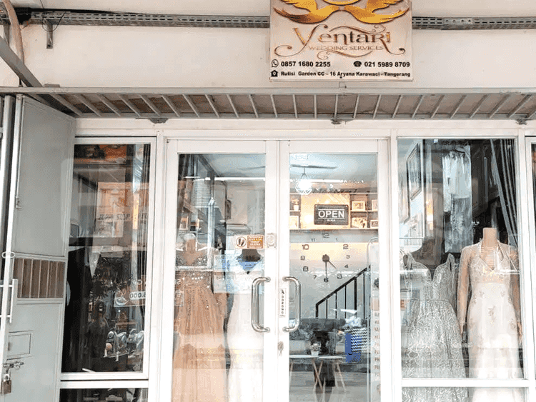 Dijual Ruko Luas 85 m2 di Aryana Karawaci, Karawaci - RKSb05 1