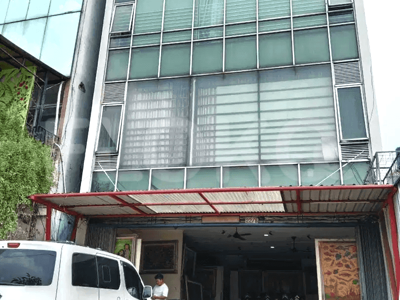 Dijual Ruko Luas 480 m2 di Meruya, Kebon Jeruk 1